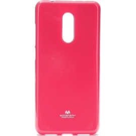 OEM Jelly Case Mercury Xiaomi Redmi 5 - Pink