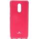 OEM Jelly Case Mercury Xiaomi Redmi 5 - Pink