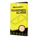 Wozinsky Tempered Glass Full Glue Case Friendly Xiaomi Redmi 6/6A - Black