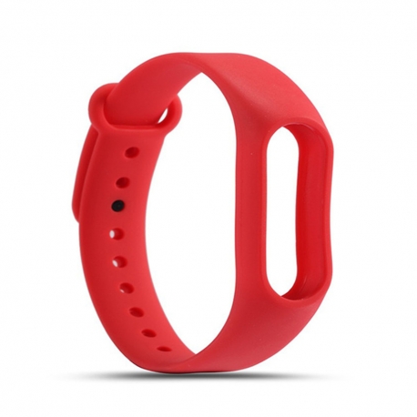 Xiaomi Mi Band 2 Strap - Red