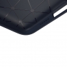 OEM Carbon Case Cover Flexible Case Samsung Galaxy S9 - Blue