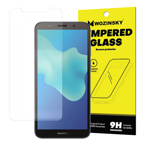 Wozinsky Tempered Glass 9H Huawei Y5 2018