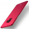 MSVII Simple Ultra-Thin Cover PC Case Samsung Galaxy S9 - Red