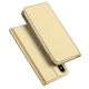 Duxducis SkinPro Flip Θήκη iPhone X/XS - Gold