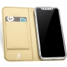 Duxducis SkinPro Flip Θήκη iPhone X/XS - Gold