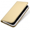 Duxducis SkinPro Flip Θήκη iPhone X/XS - Gold