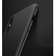 iPaky Carbon Fiber flexible cover TPU Case iPhone XR - Black