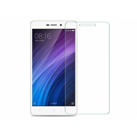 OEM Jelly Temperred Glass Xiaomi RedMi 4A