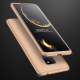 GKK Luxury 360° Full Cover Case Huawei Mate 20 - Gold
