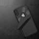 IPAKY 360 Full Cover Case & Tempered Glass iPhone X/XS - Gold