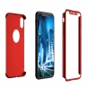 IPAKY 360 Full Cover Case & Tempered Glass iPhone X/XS - Gold