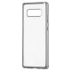 OEM Metalic Slim case Huawei P20 - Silver
