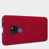 Nillkin Qin original leather S View Book Huawei Mate 20 - Red