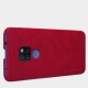 Nillkin Qin original leather S View Book Huawei Mate 20 - Red