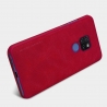 Nillkin Qin original leather S View Book Huawei Mate 20 - Red