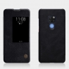 Nillkin Qin original leather S View Book Huawei Mate 20 - Black