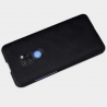 Nillkin Qin original leather S View Book Huawei Mate 20 - Black