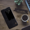 Nillkin Qin original leather S View Book Huawei Mate 20 - Black