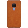 Nillkin Qin original leather S View Book Huawei Mate 20 - Brown