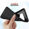 Mercury Style Lux Samsung Galaxy J7 2017 - Black