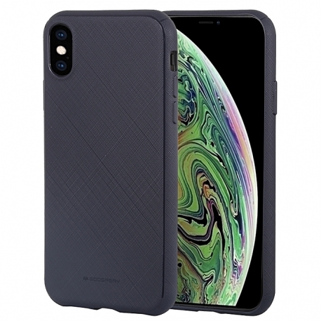 Mercury Style Lux Apple iPhone XS Max - Navy