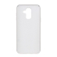 OEM Forcell Shining Case Samsung Galaxy A6 Plus 2018 - Silver