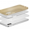 OEM Forcell Shining Case Samsung Galaxy A9 2018 - Gold