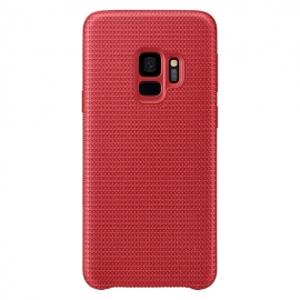 Samsung HyperKnit Cover Galaxy S9 - Red (EF-GG960FREGWW)