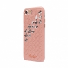 Uunique Back Case iPhone 7/8 Hard Shell - Pearl Pink