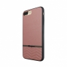 Uunique Back Case iPhone 7/8 Plus Hard Shell - Pink