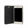 Uunique Book Case iPhone 7/8 Hard Shell - Trinity Emboss Grey