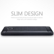 Terrapin Θήκη Σιλικόνης Carbon Fibre Design Huawei Mate 10 - Black (118-083-139)