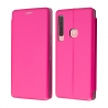 OKKES Book Case Osaka Samsung Galaxy A9 2018 - Pink