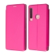 OKKES Book Case Osaka Samsung Galaxy A9 2018 - Pink