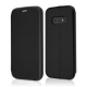 OKKES Book Case Osaka Samsung Galaxy S10E - Black
