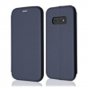 OKKES Book Case Osaka Samsung Galaxy S10E - Blue