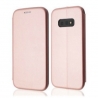 OKKES Book Case Osaka Samsung Galaxy S10E - Pink
