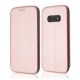 OKKES Book Case Osaka Samsung Galaxy S10E - Pink