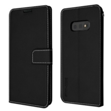 Star-Case ® Book Case Soul Samsung Galaxy S10E - Black
