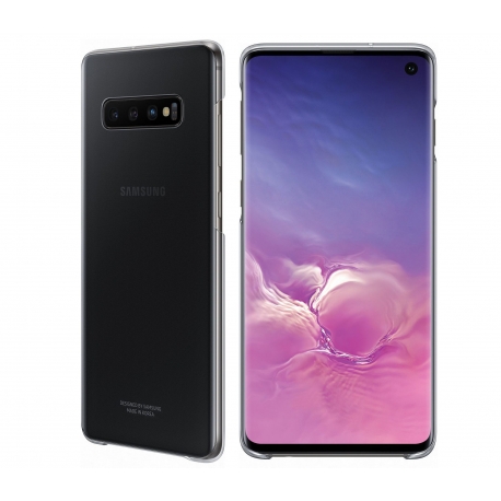 OEM Back Case Ultra Slim 0,5mm Samsung Galaxy S10 - Transparent