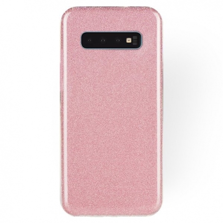 OEM Forcell Shining Case Samsung Galaxy S10 Plus - Pink
