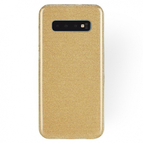 OEM Forcell Shining Case Samsung Galaxy S10 Plus - Gold