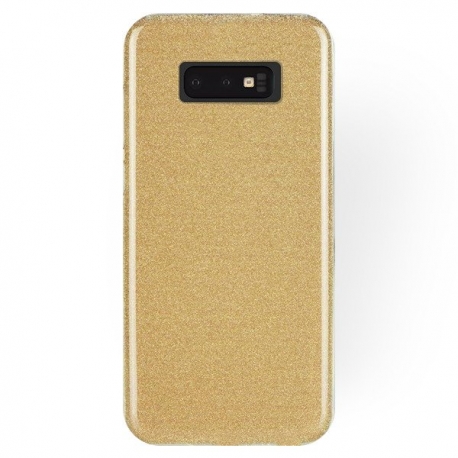 OEM Forcell Shining Case Samsung Galaxy S10E - Gold