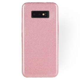 OEM Forcell Shining Case Samsung Galaxy S10E - Pink