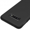 OEM Forcell Silicone Case Samsung Galaxy S10 - Black
