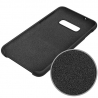 OEM Forcell Silicone Case Samsung Galaxy S10 - Black