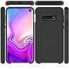 OEM Forcell Silicone Case Samsung Galaxy S10 - Black