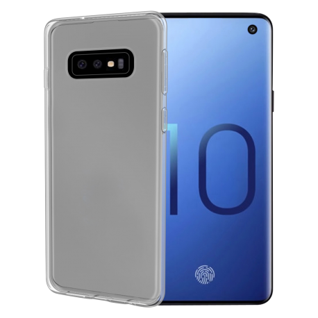 Celly Case Gelskin Samsung Galaxy S10E - Transparent