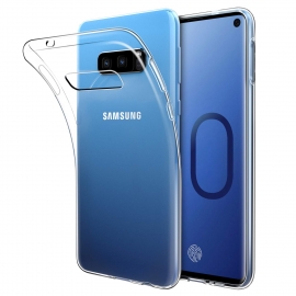 OEM Back Case Ultra Slim 0,5mm Samsung Galaxy S10E - Transparent