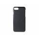 Celly Ghost Cover iPhone 7/8 - Black (GHOSTCOVER800BK)